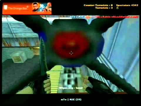 DTS vs mTw de_nuke 08.04.2009