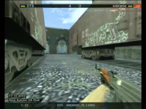 DTS vs sobranie de_train 17.10.2010