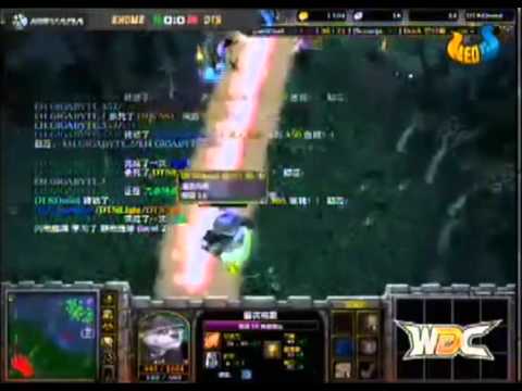 EHOME - DTS 10.11.2010