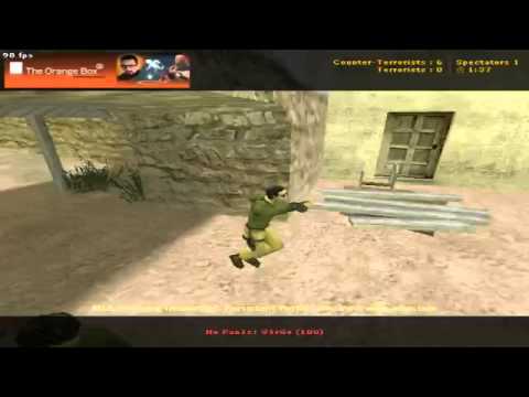 Favourite Gaming vs No Pan1c! 09.02.2011