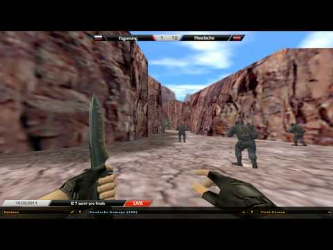 fbgaming vs. Headache