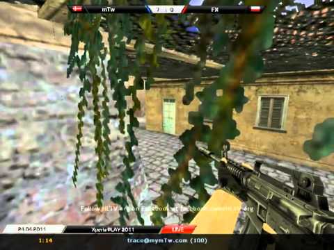 FX vs mTw de_inferno