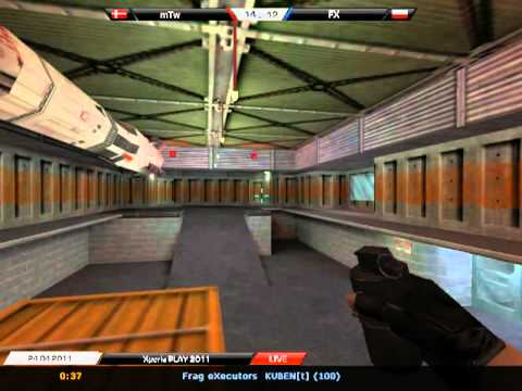 FX vs mTw de_nuke