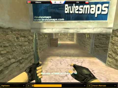 FX vs. Ultimo de_dust2