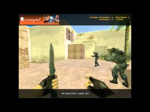 GameFrag vs Chicken de_tuscan 28.01.2011