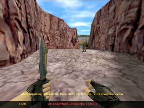 GF vs csc.Arena de_nuke 03.02.2011