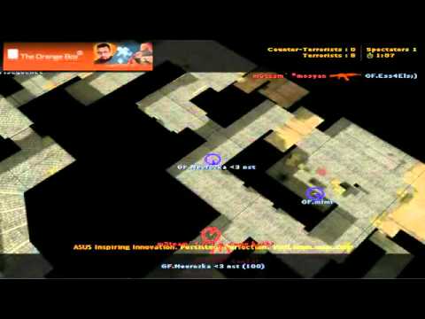 GF vs m5team de_inferno 04.02.2011