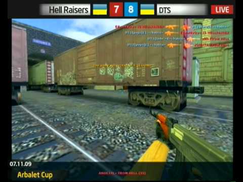 HR vs DTS