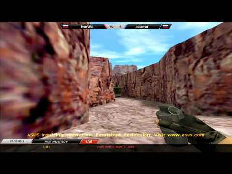 Iron Will vs  ABTOMAT