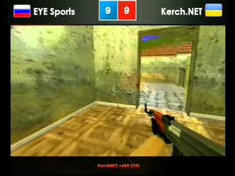 Kerch vs Eye de_inferno 28.03.2009