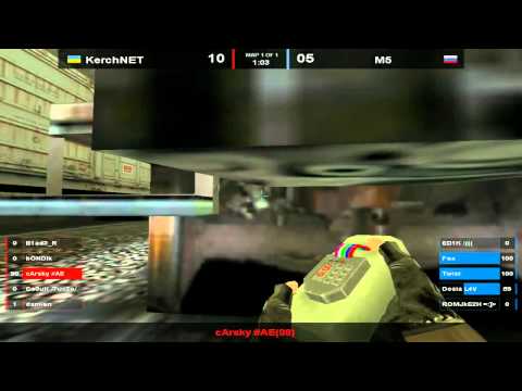 Kerchnet_vs_m5_train
