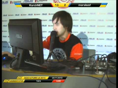 KerchNET vs. moralezz! de_inferno at Asus Open Autumn 2010 20.11.2010
