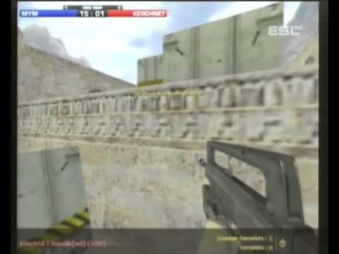 KerchNET vs MYM de_dust2 22.10.2010