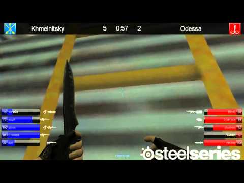 Khmelnitsky vs Odessa maverik de nuke