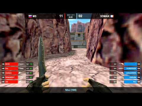 M5 vs. 3DMAX_nuke