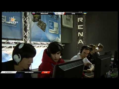 Moscow5 vs DTS de_train