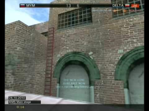 MYM vs DELTA de_train 25.10.2010