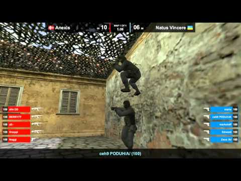 Na`Vi vs. Anexis @ inferno