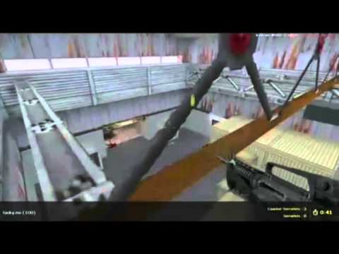 Na`Vi vs. .no de_inferno 18.11.2010