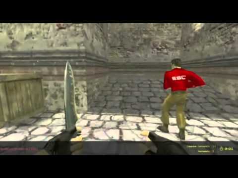 Na`Vi vs. .no de_nuke 18.11.2010