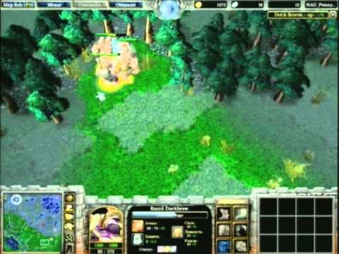 NAU vs FF 1st game