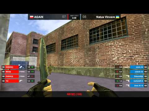 NAVI vs. AGAiN train map 1