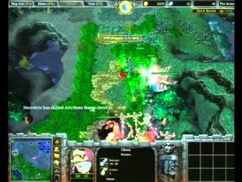 Nirvana vs MWO 4th map 08.11.2010