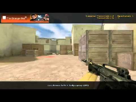 NNstyle vs csc.Arena 03.02.2011
