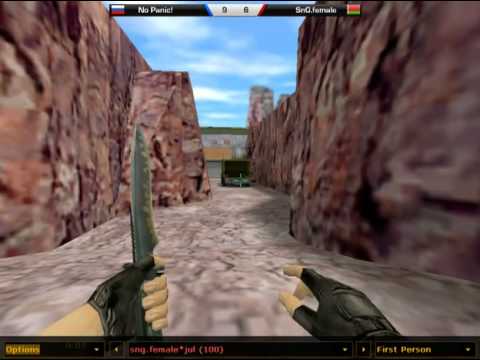No Pan1c! vs. SnG.Female de_nuke