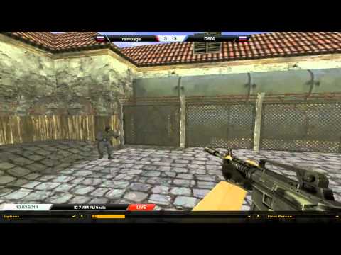 rampage vs. DSM de_inferno