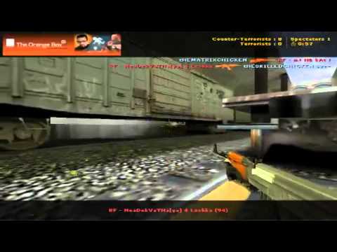 Revenge.female vs Chicken de_train 09.02.2011