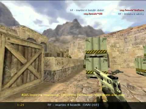 RF vs SNG.female de_dust2 03.02.2011