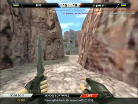 RR vs. ei pacan de_nuke