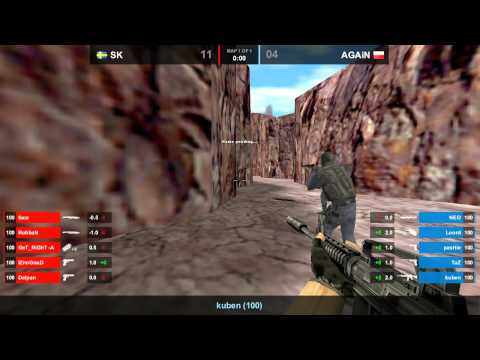 SK vs. AGAiN_nuke