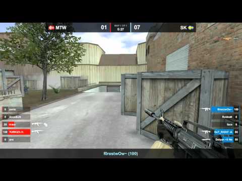 SK vs. mTw_forge