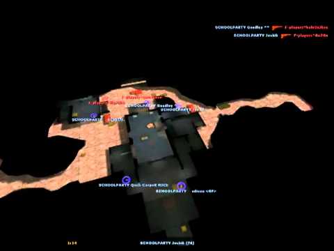 SP vs. F-p de_nuke 12.12.2010
