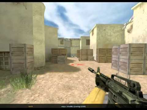 SP vs. ninja de_tuscan 12.12.2010