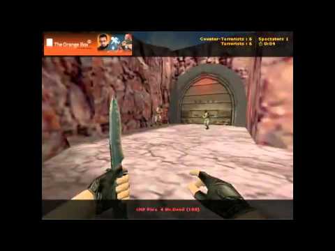 sprayNpray vs WomenRevolt de_nuke 28.01.2011