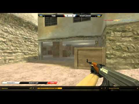 steam pacani vs. TMS