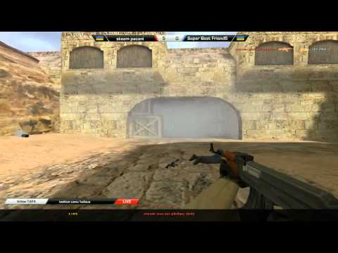 Super Best friend5 vs. steam pacani