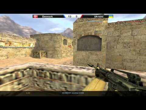 Ukraine vs. Denmark