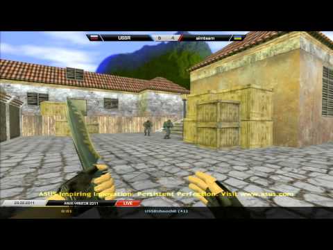 USSR vs Aimteam de_inferno