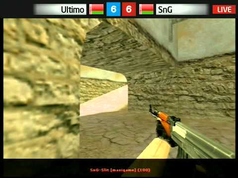 WCG Беларусь 09 GF 2 Ultimo vs SNG de_tuscan