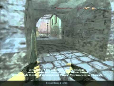 wemadefox vs. eg de_inferno (World e-Sports Masters 2010)