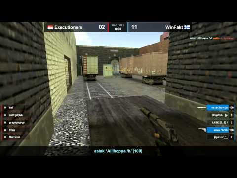 WinFakt vs. XCN_train