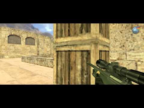 WCS: AntiAWP by z1 dust2 (Часть №4)