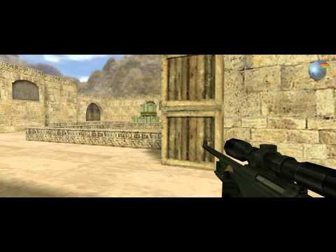 WCS: AntiAWP by z1 dust2 (Часть №5)