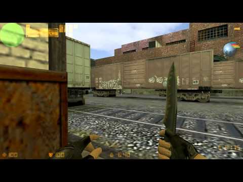 WCS: AntiAWP by z1 train (Часть №1)