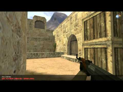 WCS: season#3. de_dust2 ESC-Gaming