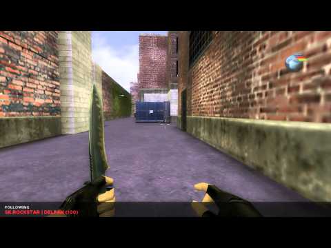 WCS: season#3. de_train SK-Gaming.